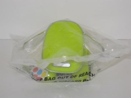 2007 Burger King - iDog (Green) - Hasbro